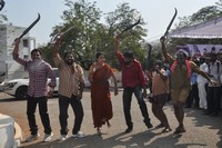 Veta Kodavallu Movie Opening